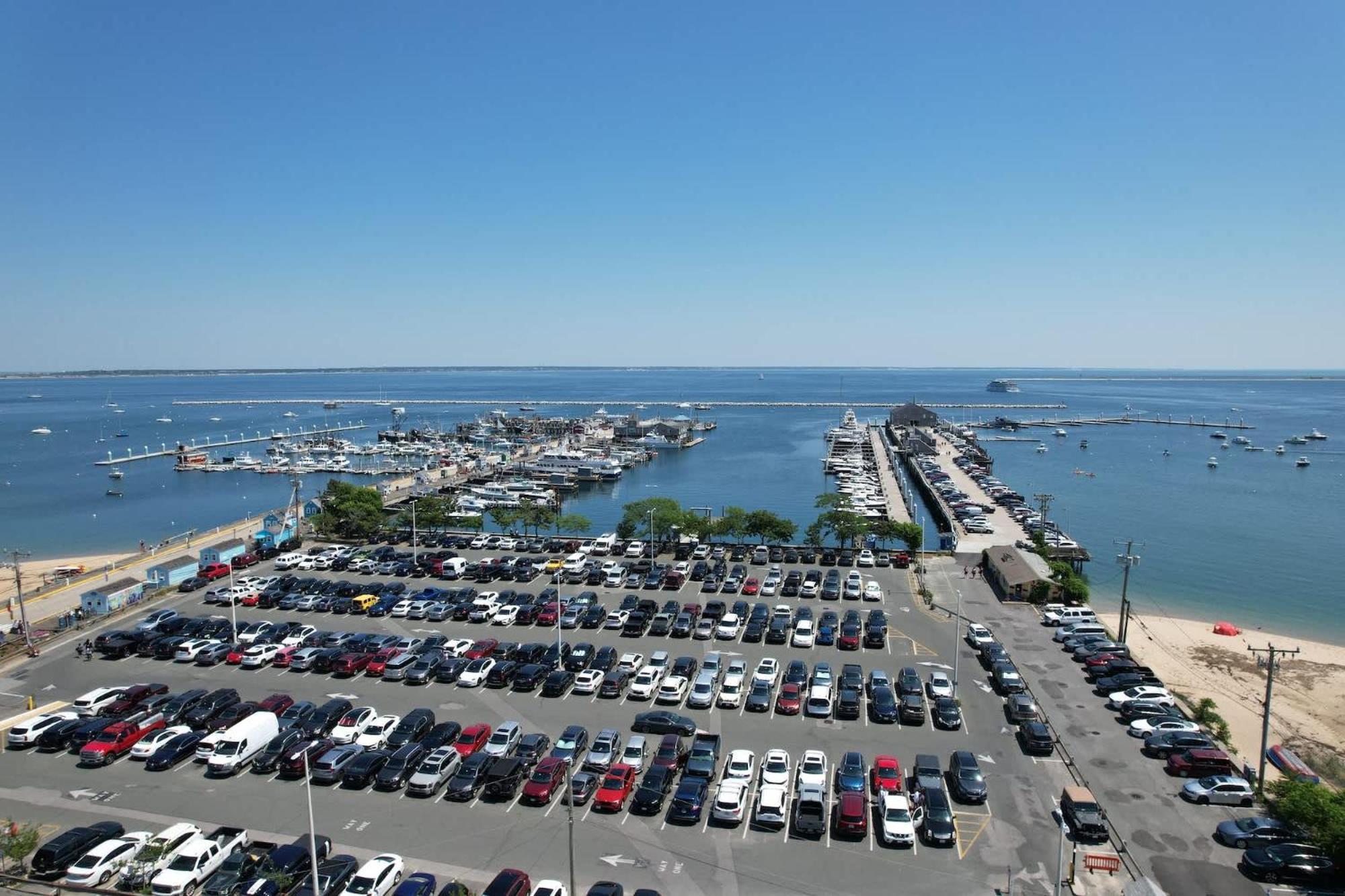 Center Of Town Steps Away Private Deck Daire Provincetown Dış mekan fotoğraf